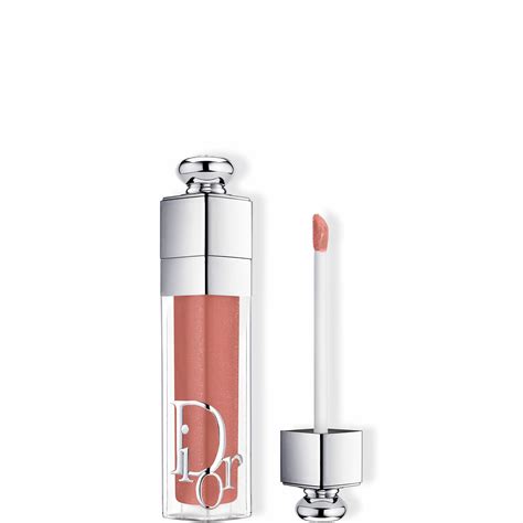 Dior Dior Addict Lip Maximizer Plumping Gloss 038 Rose Nude。